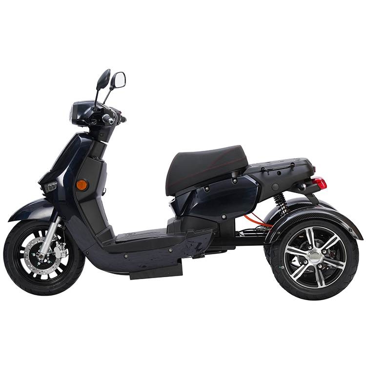 Topscooters ForMotion Trion