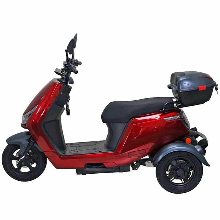 For Motion Scootmobiel