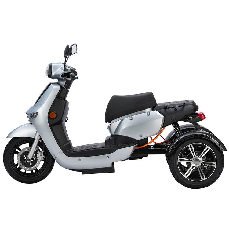 For Motion Scootmobiel